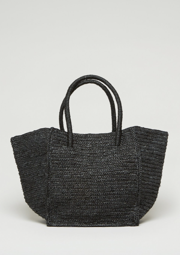 Maison N.H Paris Avril Bag - Noir | Garmentory