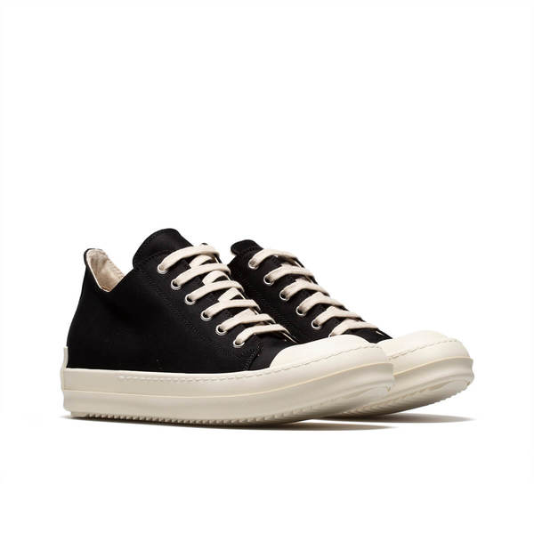 Rick owens cheap drkshdw low sneaker