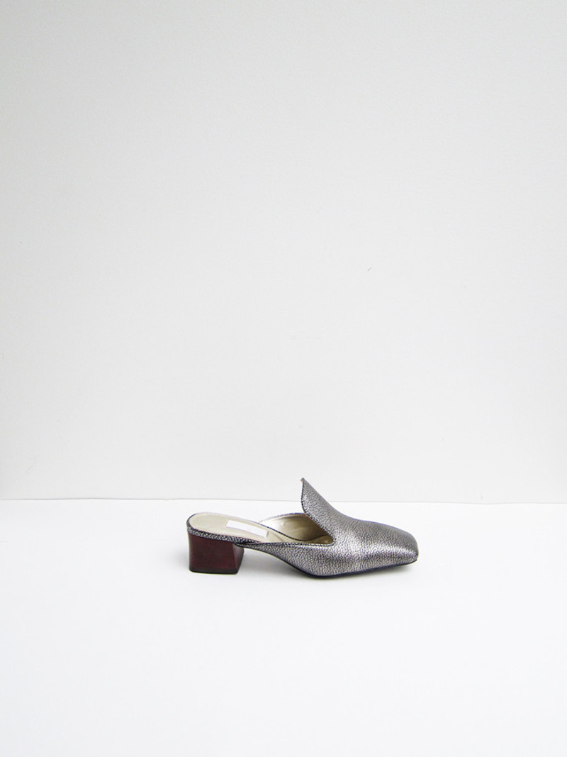 Suzanne Rae Mule, Silver
