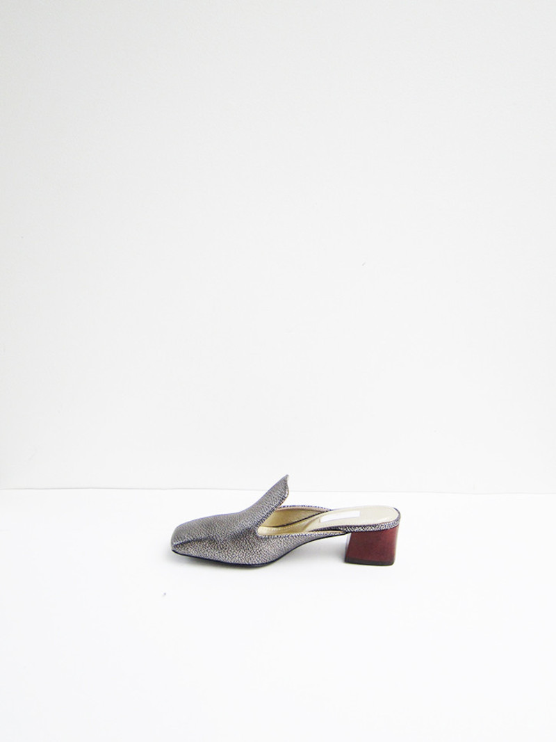 Suzanne Rae Mule, Silver