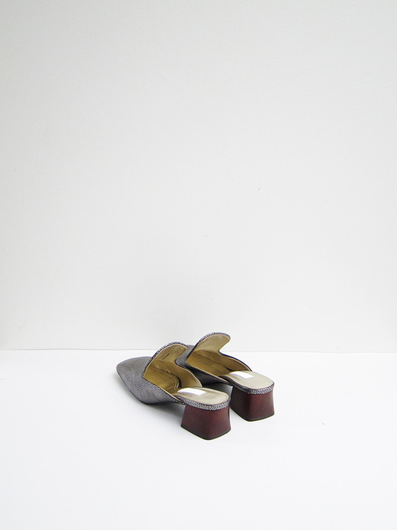 Suzanne Rae Mule, Silver