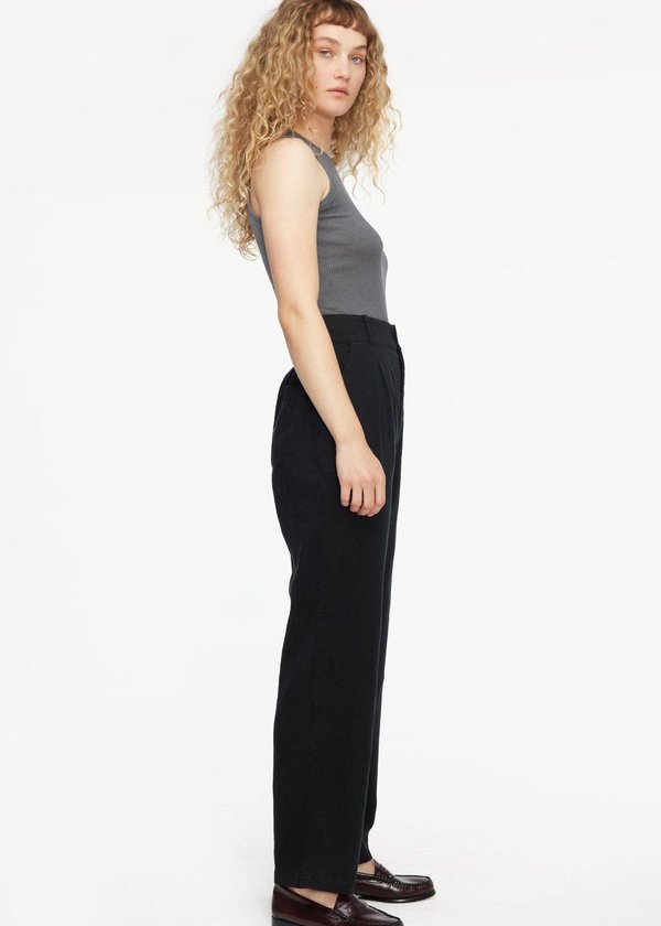 Lacausa Echo Trousers - Tar