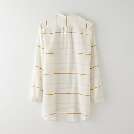Steven Alan Band Collar Boyfriend Blouse Steven Alan Band Collar Boyfriend Blouse