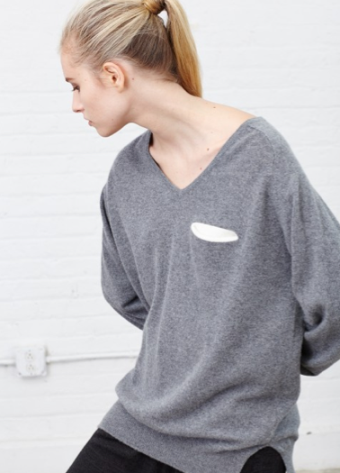 Demylee Bennie Camel Sweater Demylee Bennie Camel Sweater