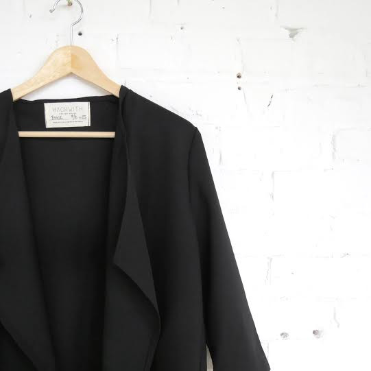 Hackwith Design Brock Kimono Hackwith Design Brock Kimono