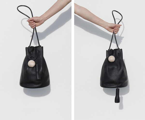 Building Block Bucket Bag | Garmentory