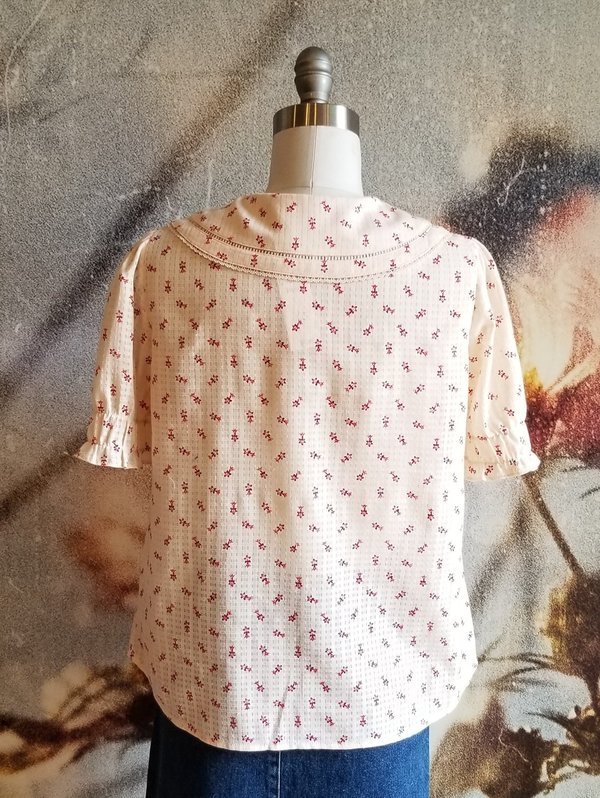 Bash Paris Eitan Top Blush Garmentory