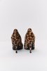 Lanvin Leopard Pony Hair Heels, Size 38.5 - Thumbnail 3