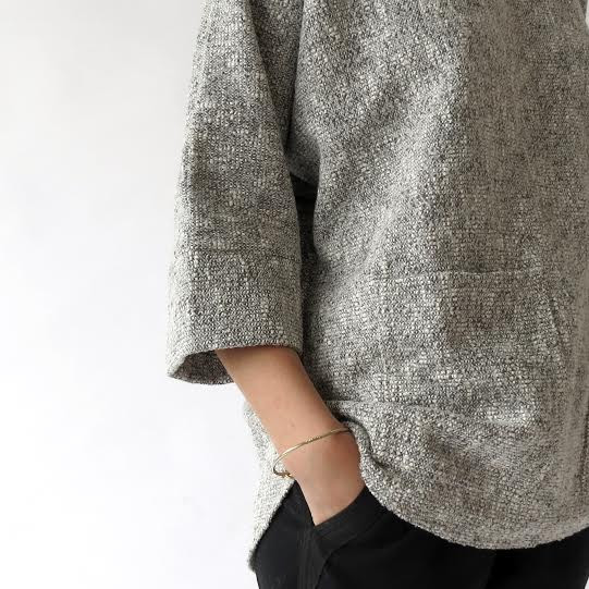 Hackwith Design Collahie Top Hackwith Design Collahie Top