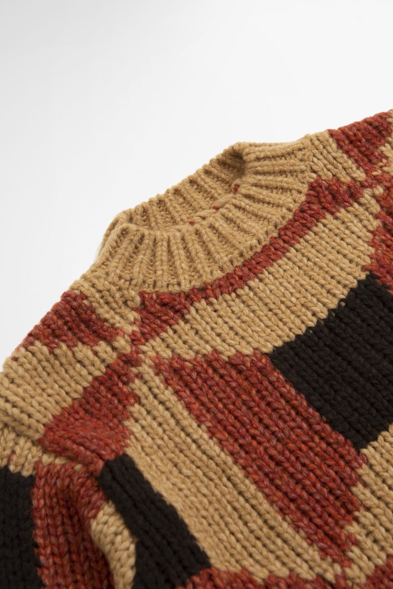 Dries Van Noten Tibor sweater - beige