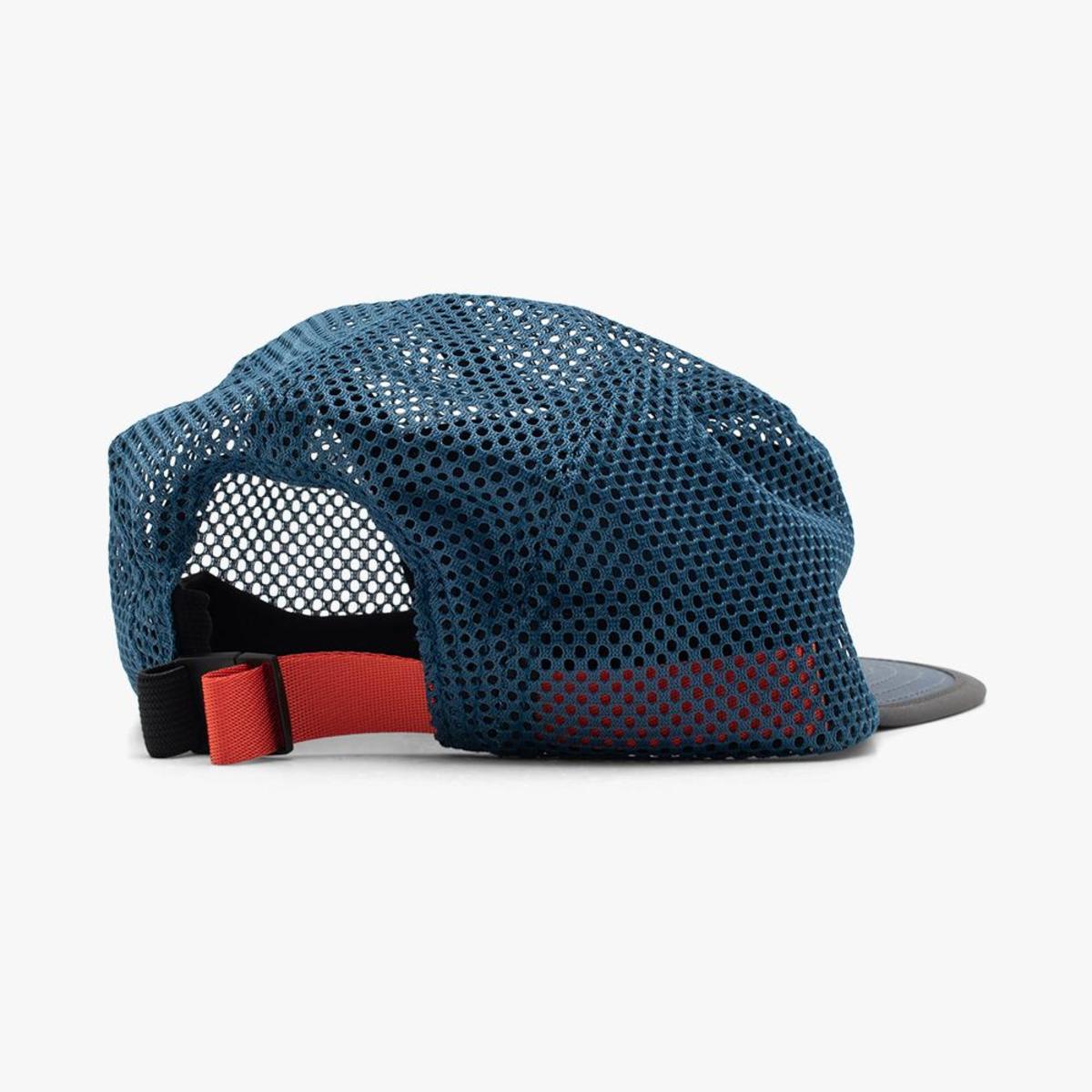Mister Green Dualism Surf V2 Cap -Navy Blue on Garmentory