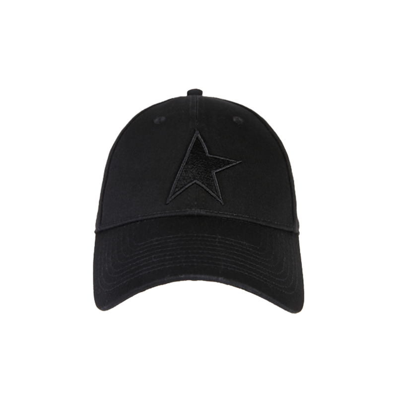 Golden Goose Demos Star Collection Baseball Cap - Tone-On Golden Goose Demos Star Collection Baseball Cap - Tone-On
