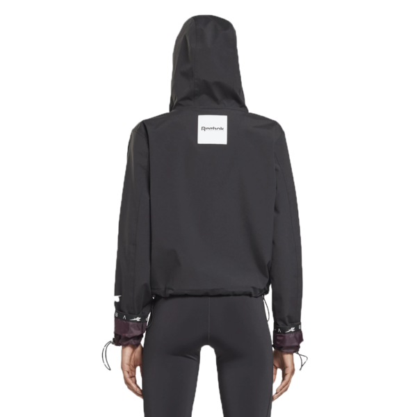 Reebok x Victoria Beckham Anorak - Black | Garmentory