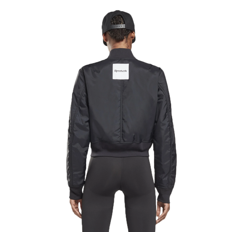 Reebok × Victoria beckham フライトジャケットMA-1 Reebok x Victoria Beckham Bomber Jacket - Black | Garmentory