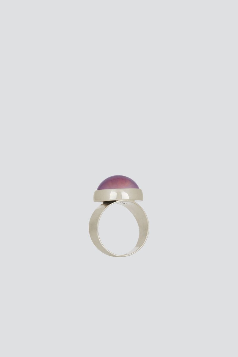 Mondo Mondo Mood Ring - Sterling silver | Garmentory