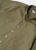Steven Alan Short Sleeve Single Needle Shirt - Olive Poplin - Thumbnail 3