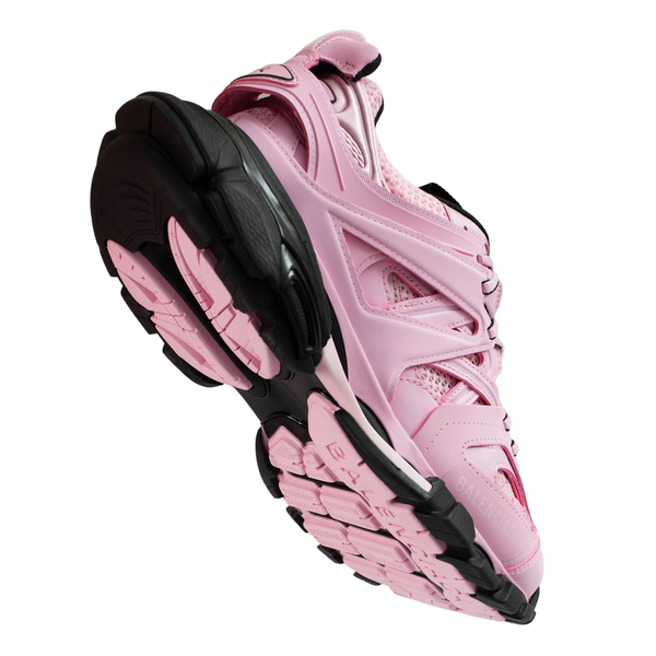 Balenciaga Track Sneaker - Pink/Black | Garmentory