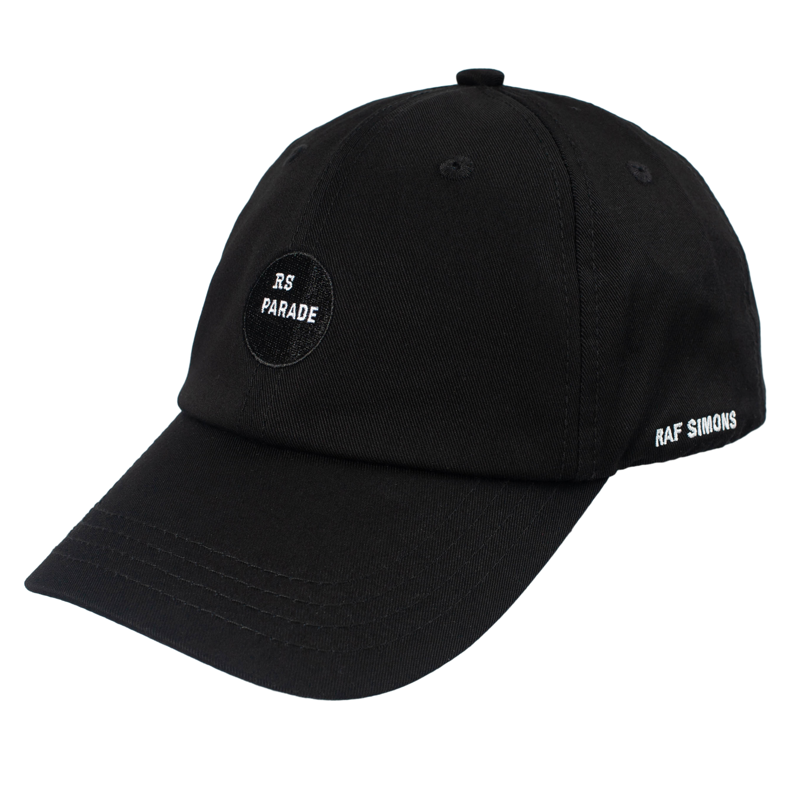 RAF SIMONS Cap with embroidered ラフシモンズ 【公式通販】