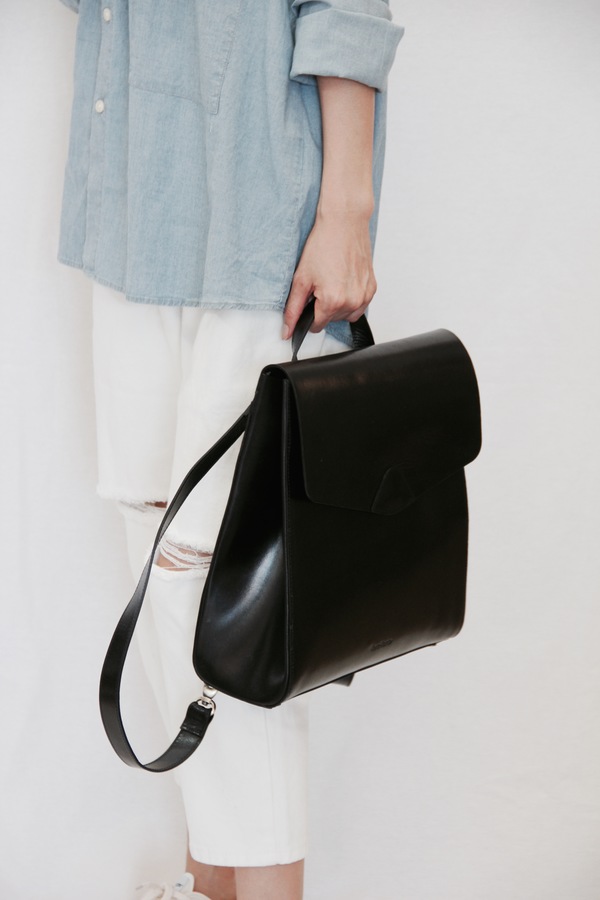 VereVerto Vereverto Mini Macta Bag - Honey | Garmentory main image 4
