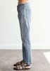 Chimala Selvedge Denim Narrow Tapered Cut denim - Vintage Medium - Thumbnail 3