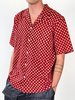 BTFL SPORT SHIRT - RED - Thumbnail 1