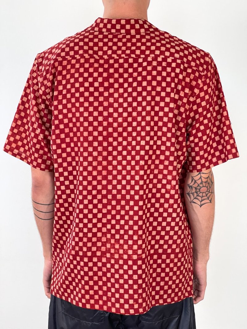 BTFL SPORT SHIRT - RED