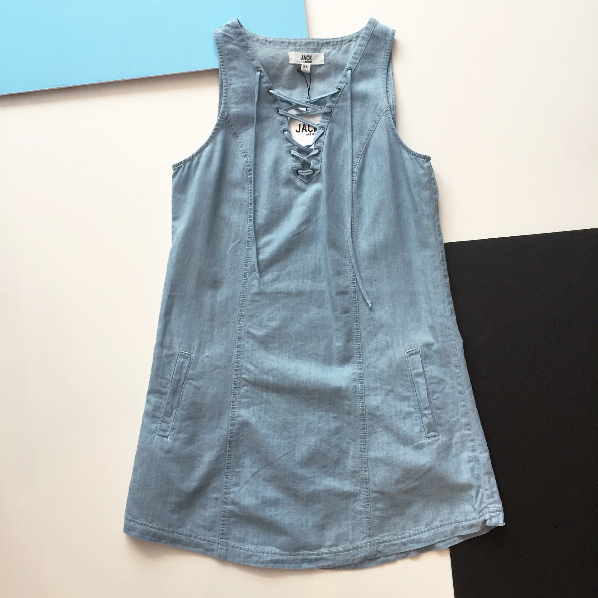 bb dakota jean spirit dress
