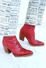 Rachel Comey Winnie Boot - Red - Thumbnail 1