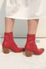 Rachel Comey Winnie Boot - Red - Thumbnail 3