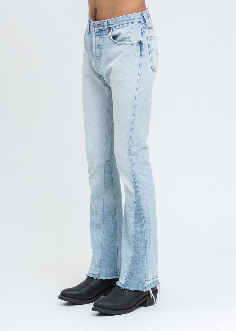GALLERY DEPT. 90210 La Flare denim - Blue | Garmentory