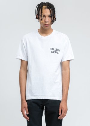 GALLERY DEPT. Vintage Souvenir Tee - White | Garmentory