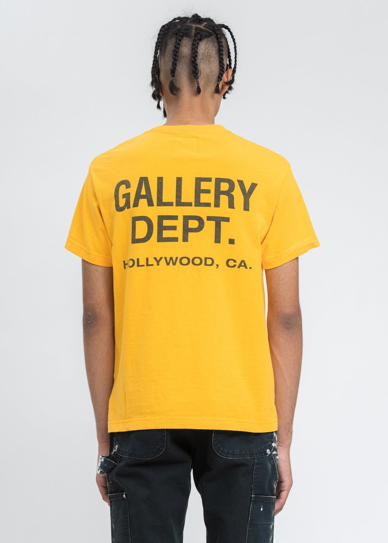 GALLERY DEPT. Souvenir Vintage Tシャツ M Vintage Souvenir t-shirt GALLERY DEPT. | Blondie Shop