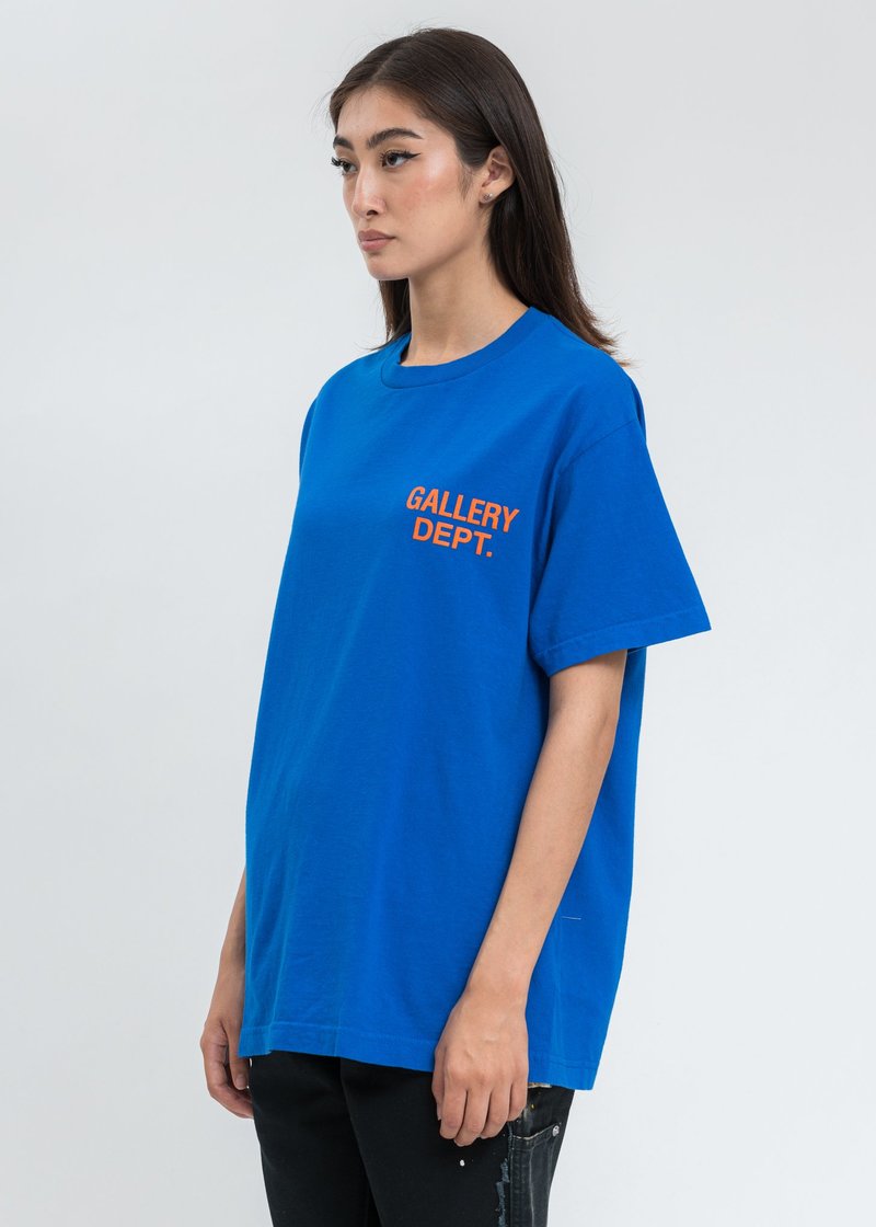 GALLERY DEPT. Vintage Souvenir Tee - Royal Blue | Garmentory