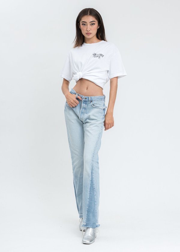 GALLERY DEPT. Vintage Souvenir Tee - White | Garmentory