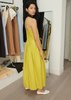 Ajaie Alaie Candor Dress - Chartreuse - Thumbnail 2