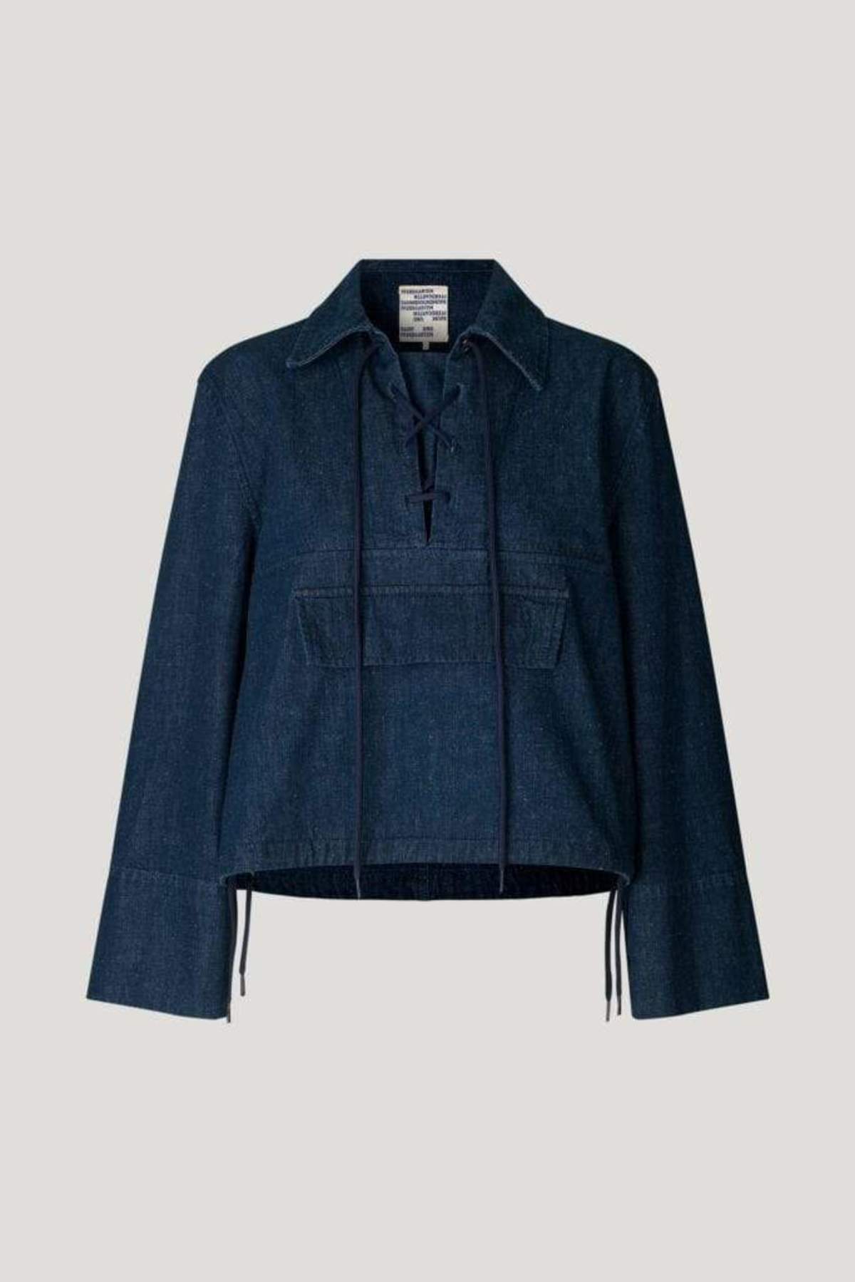 BAUM UND PFERDGARTEN デニム ジャケット／size 36 BAUM UND PFERDGARTEN（バウムウンドヘルガーデン）の「BAUM UND