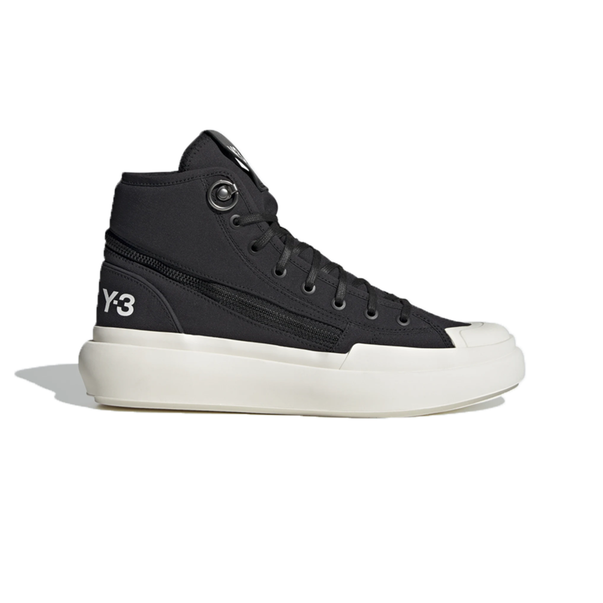 adidas x Y-3 Ajatu Court High Men H05621 sneakers - Black | Garmentory