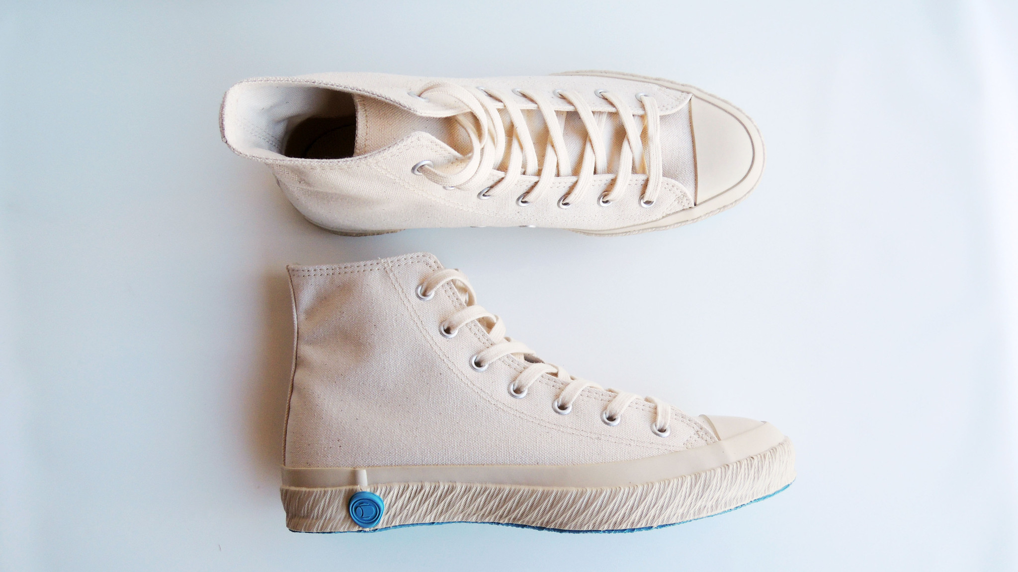Shoes Like Pottery High Tops White Garmentory
