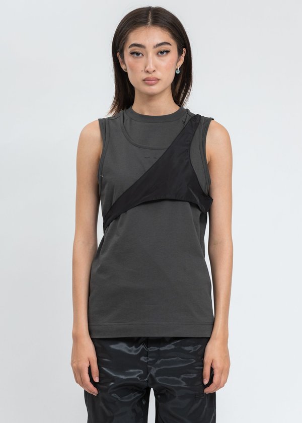 Grey-Tank-Top-With-Harness-