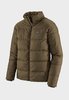 Patagonia Silent Down Jacket - log wood brown - Thumbnail 1