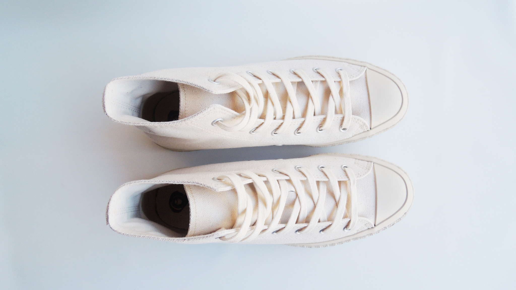 Shoes Like Pottery High Tops White Garmentory
