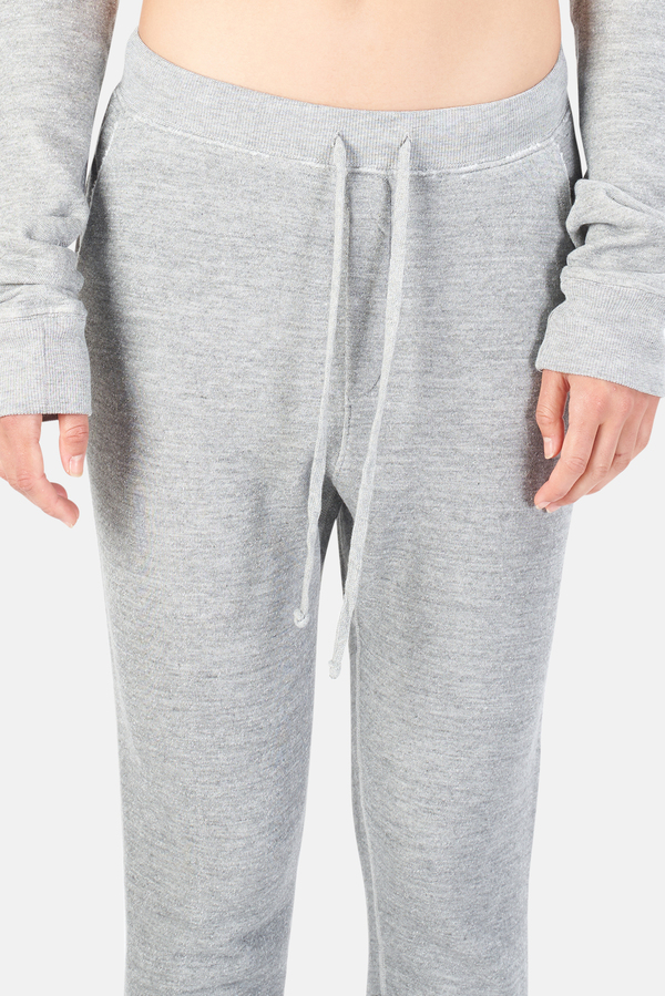 Nili Lotan Women's Nolan Pants - Heather Grey | Garmentory