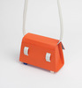 MATTER MATTERS Mini Trapezoid belt bag - Orange - Thumbnail 2