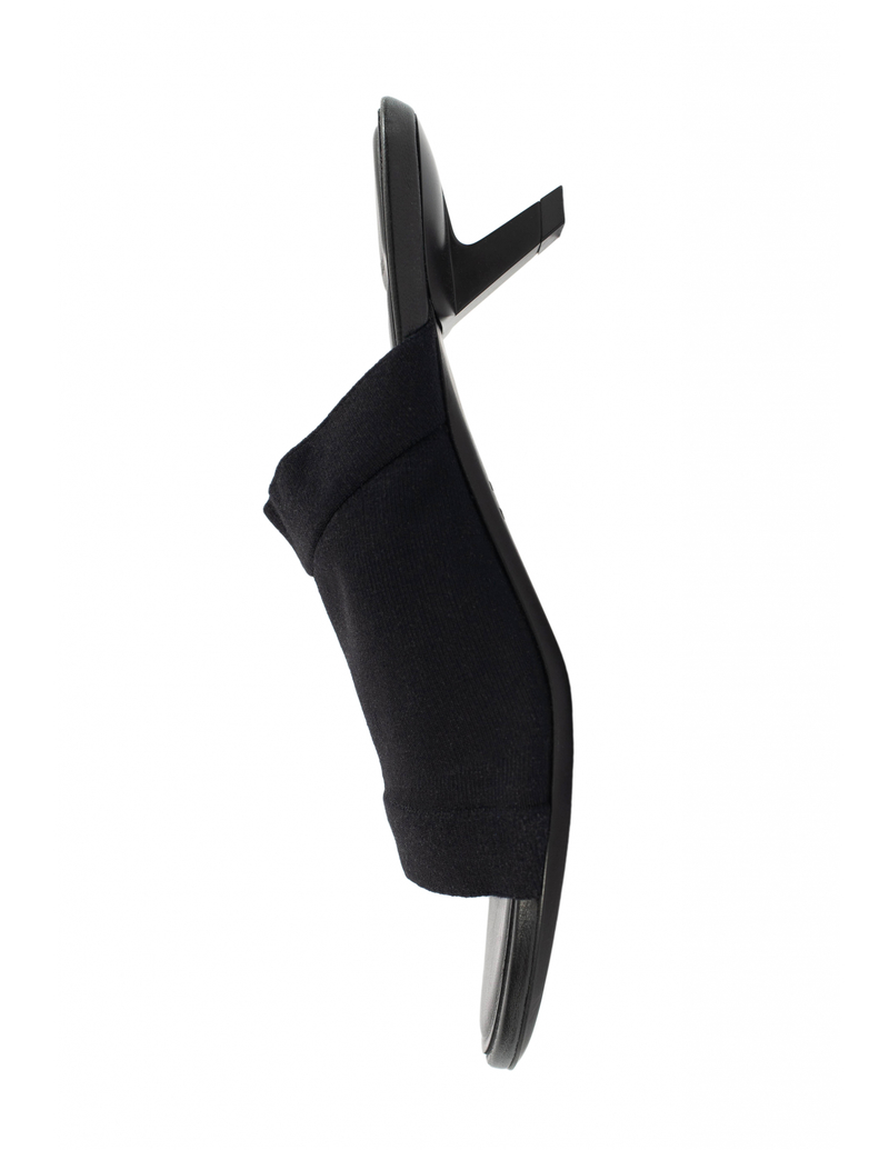 Balenciaga Stretch Sandal - Black | Garmentory