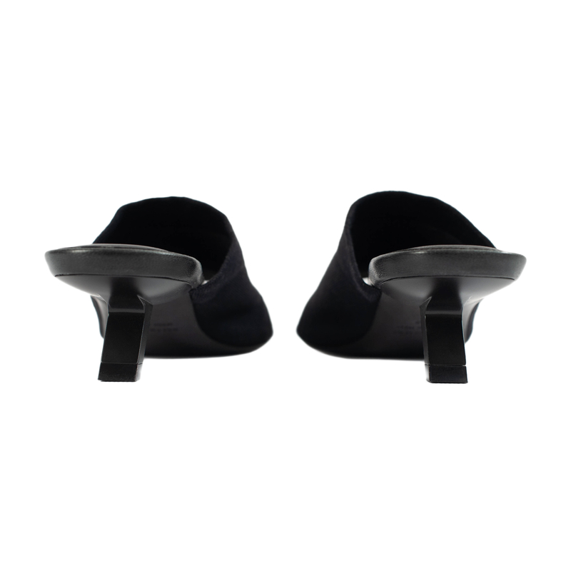 【関税＆送料込み】Balenciaga Black Sandal Balenciaga Sunday Sandals | Saks Fifth Avenue