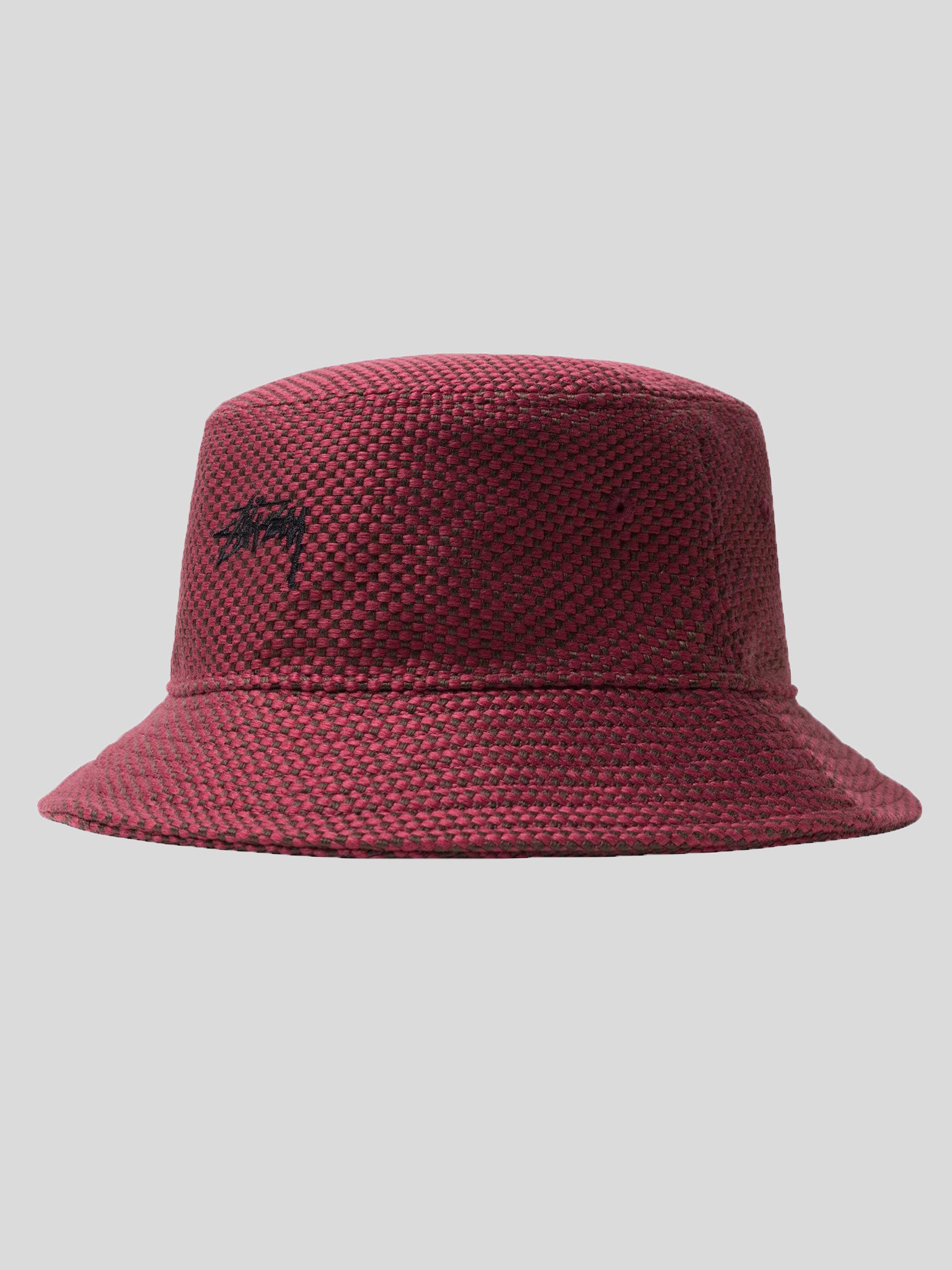 Stussy Jute Weave Bucket Hat | Garmentory