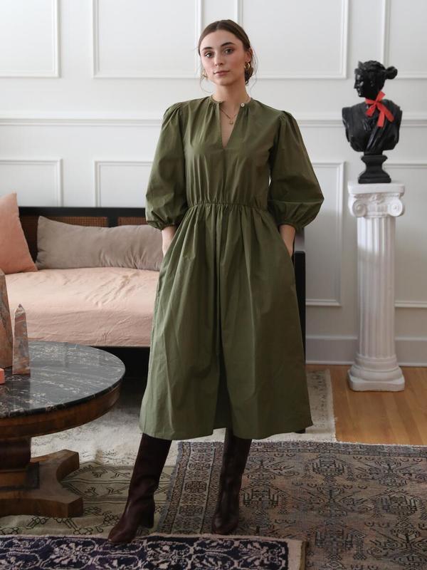 olive green safari dress Safari 60s Mini Shirt Dress in White and Olive Green Zebra Print