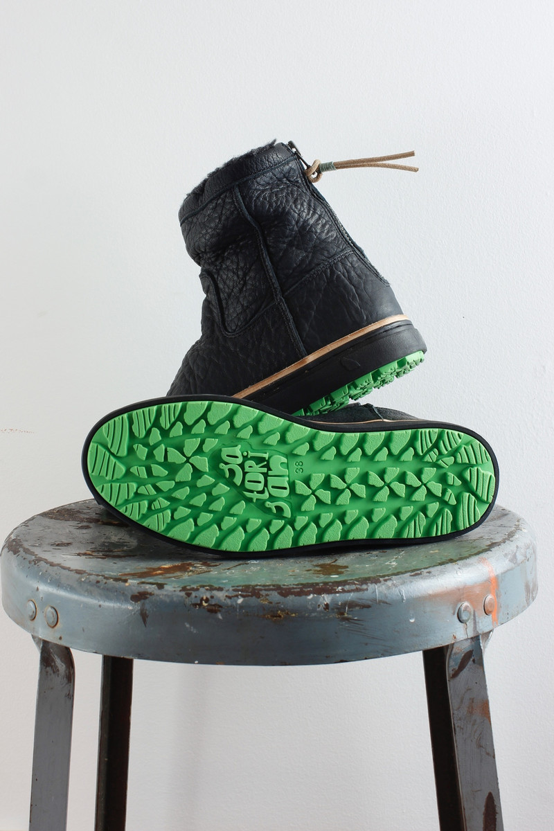 Satorisan Tewa Waxed boot | Garmentory display picture 1