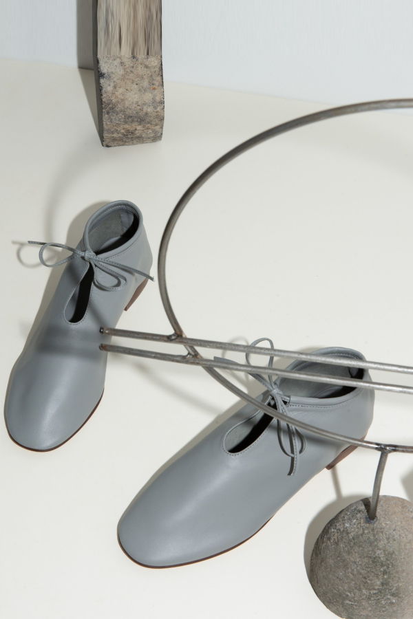 blush. Tulipe Flat - Earl Grey