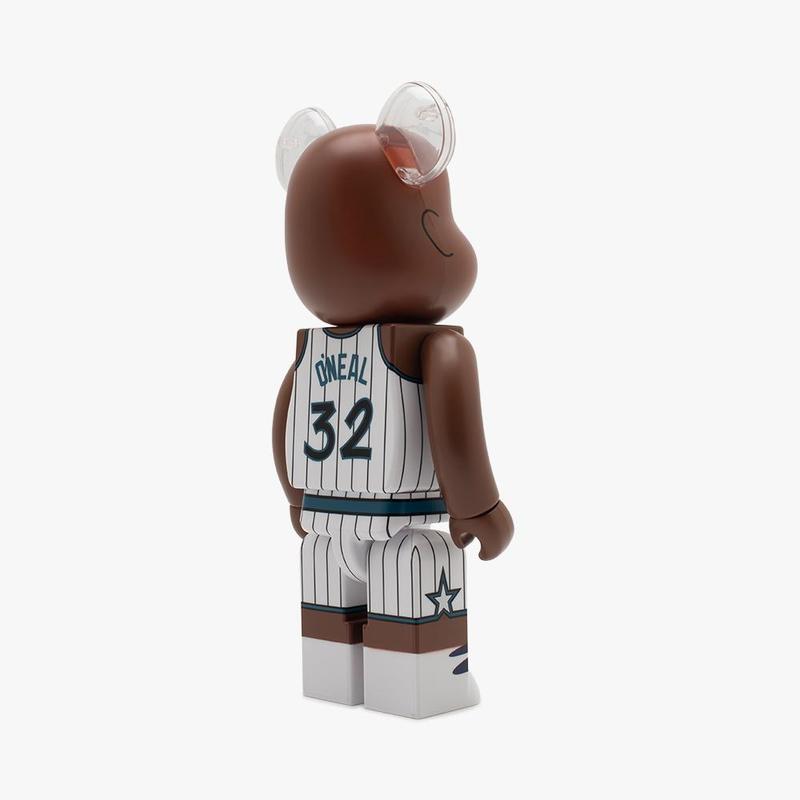 その他 MEDICOM TOY - BE@RBRICK Shaquille O'Neal 100% & 400% MEDICOM TOY - BE@RBRICK Shaquille O'Neal 100％ & 400